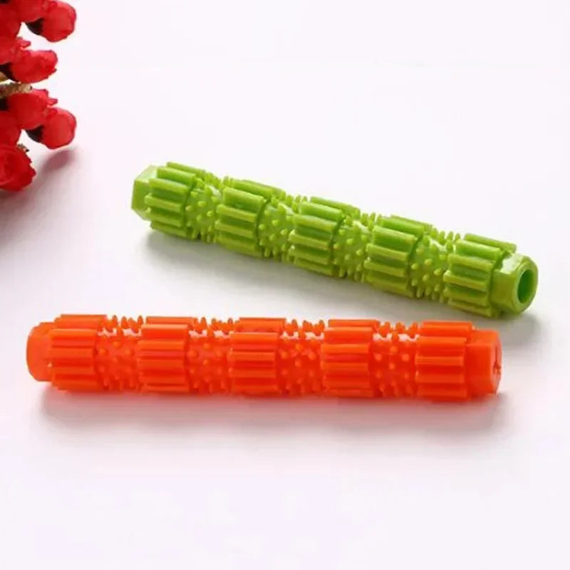 Dog Chew Toys Heavy Duty Rubber (The Chew Gear)