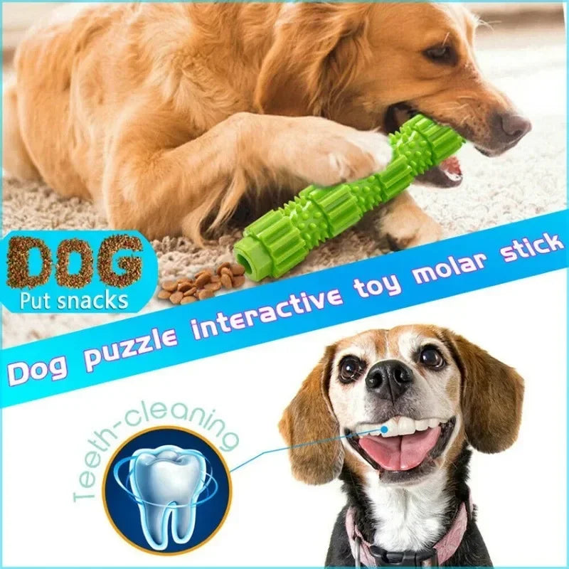 Dog Chew Toys Heavy Duty Rubber (The Chew Gear)