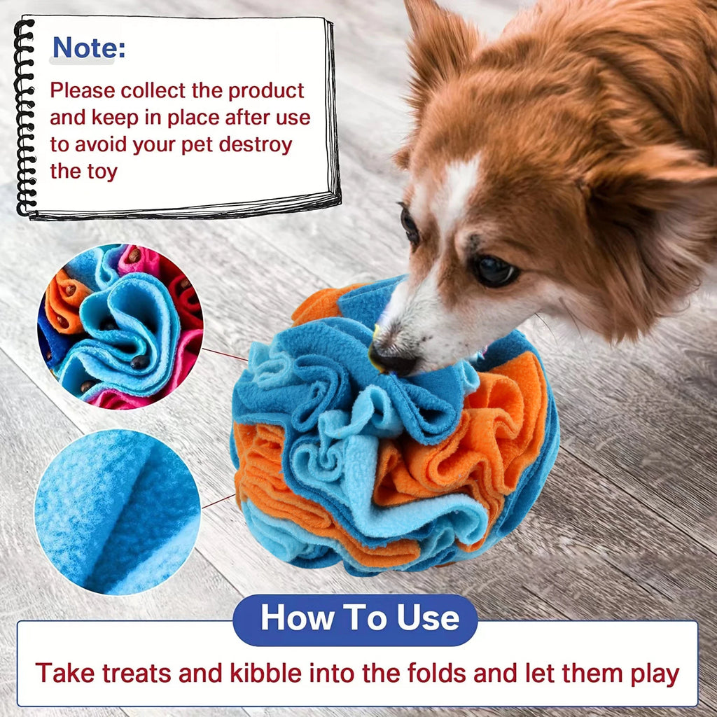 The Snuffle Ball (standard)