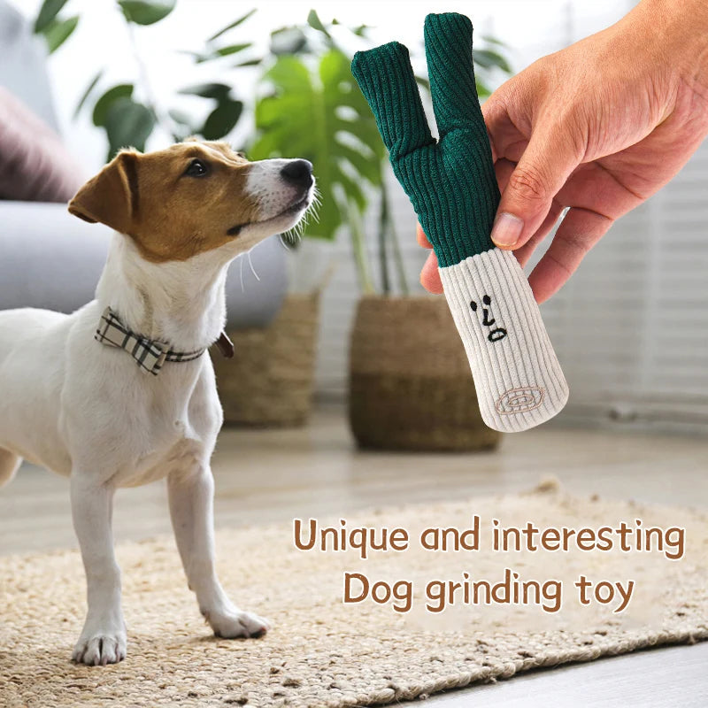 The Veggie Crew — Squeaky Sensory Plush Set