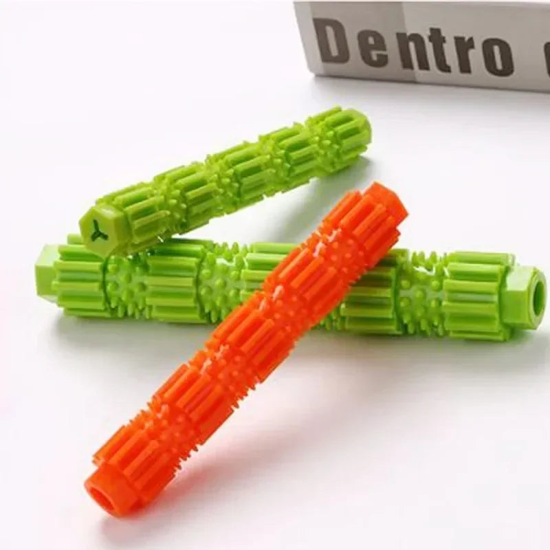 Dog Chew Toys Heavy Duty Rubber (The Chew Gear)