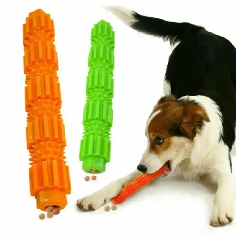Dog Chew Toys Heavy Duty Rubber (The Chew Gear)