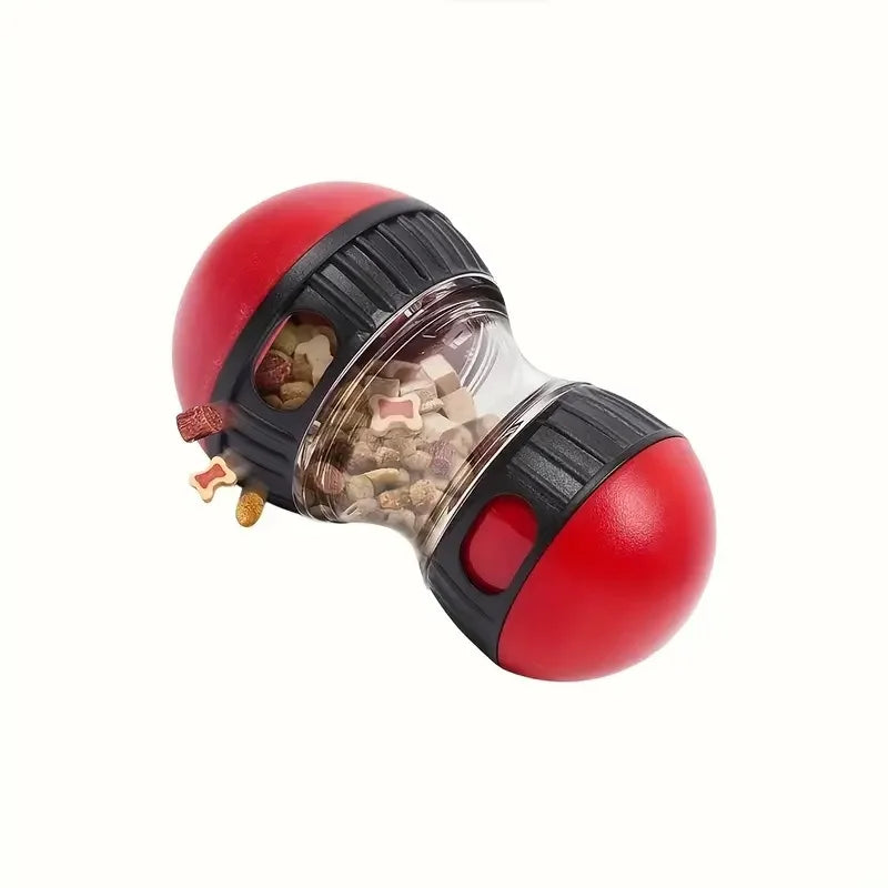 Wobble & Snack Dispenser