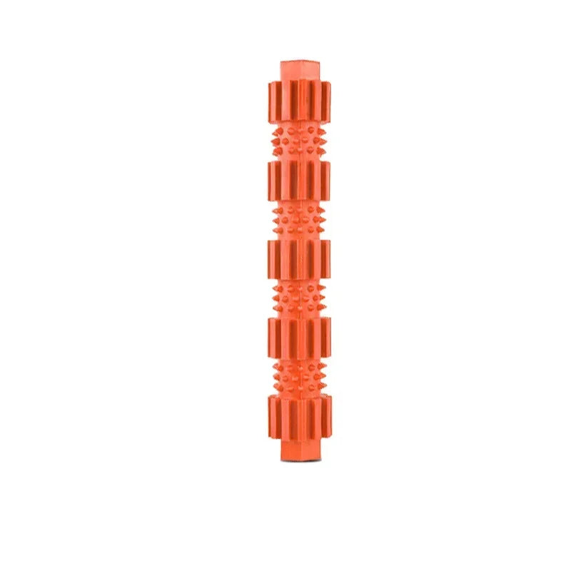 Dog Chew Toys Heavy Duty Rubber (The Chew Gear)