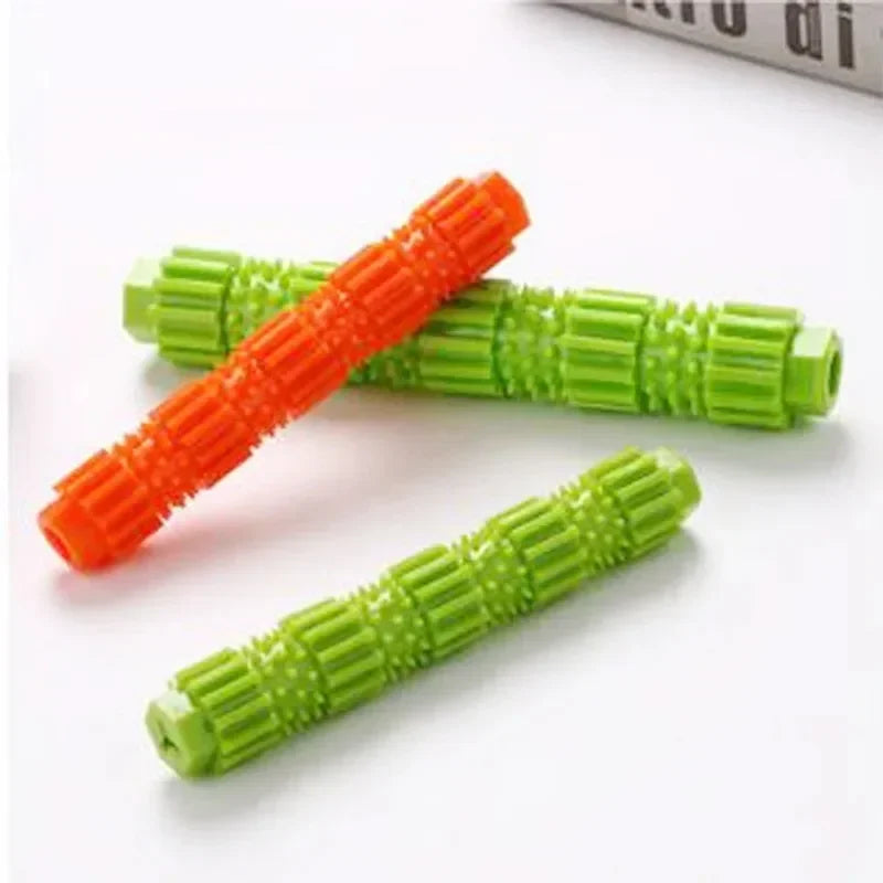 Dog Chew Toys Heavy Duty Rubber (The Chew Gear)