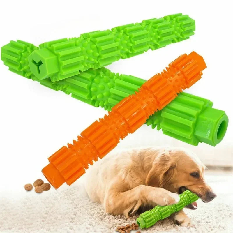 Dog Chew Toys Heavy Duty Rubber (The Chew Gear)