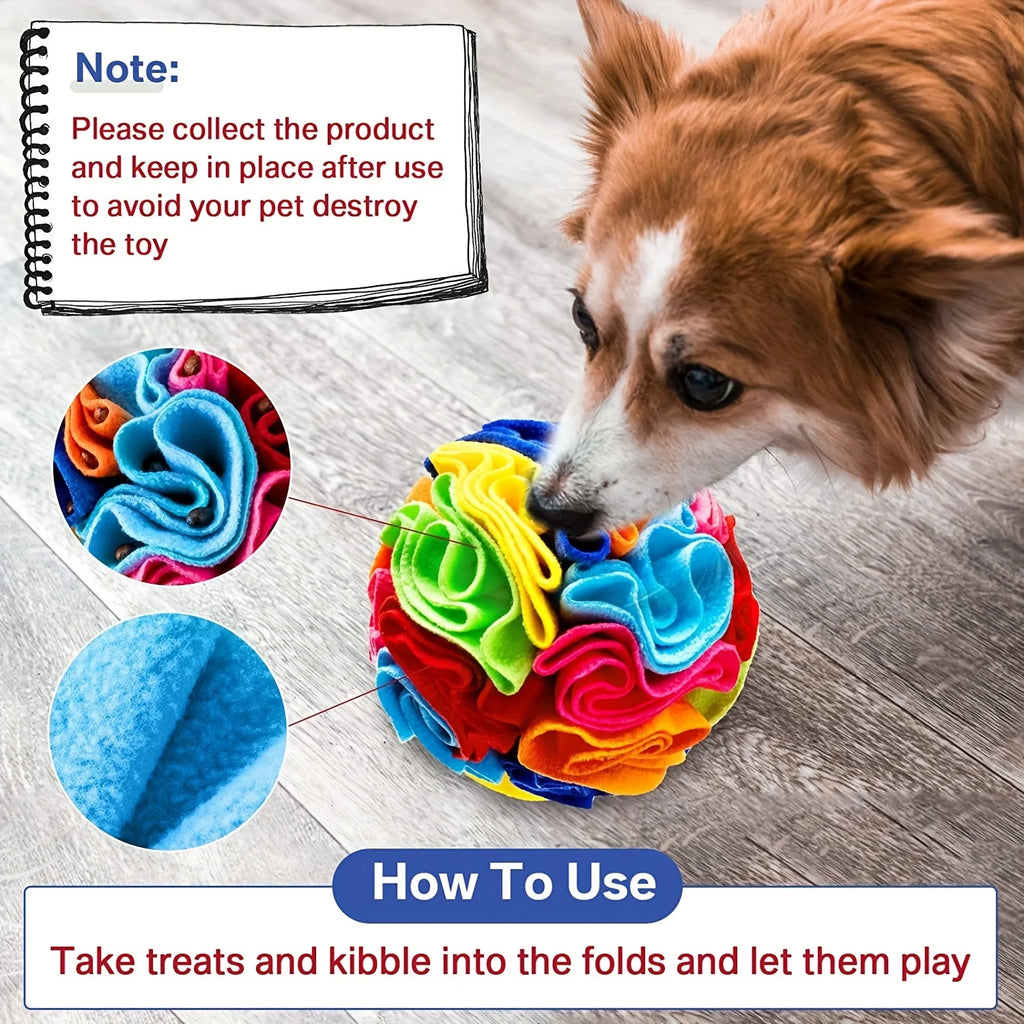 The Snuffle Ball (standard)