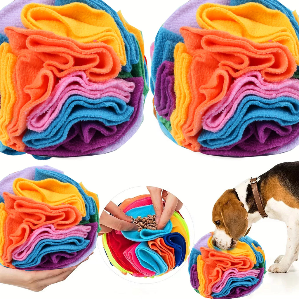 The Snuffle Ball (standard)