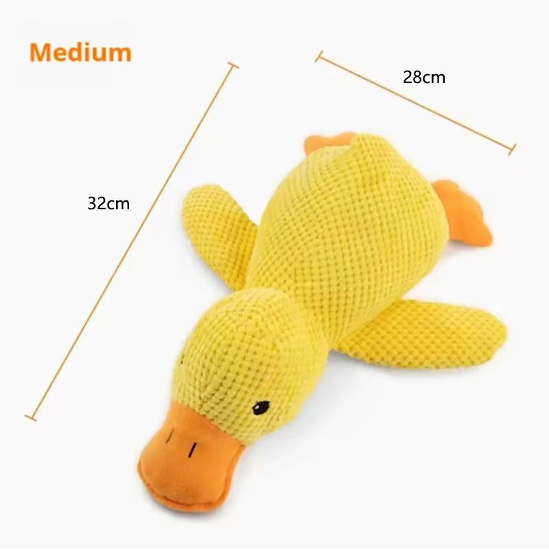 The Quack Attack — Teeth Cleaning Chew Toy