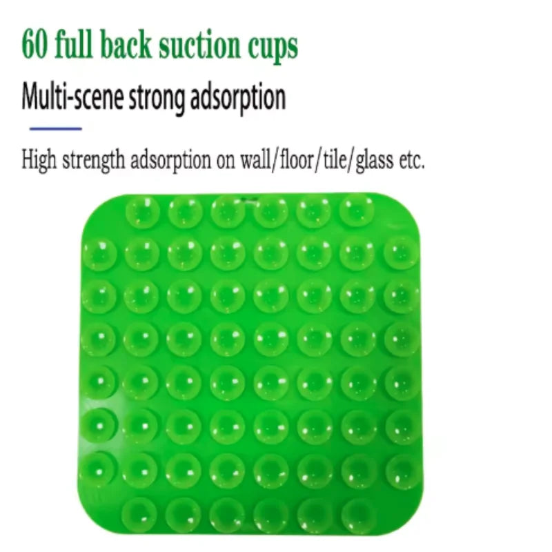 The Lick Mat — Silicone Slow Feeder & Anxiety Relief Mat for Dogs