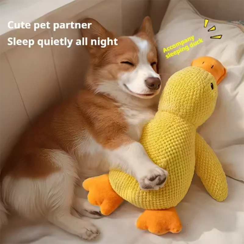 The Quack Attack — Teeth Cleaning Chew Toy