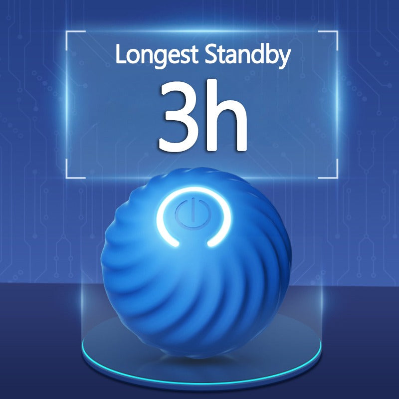 The Bounce & Chase Ball