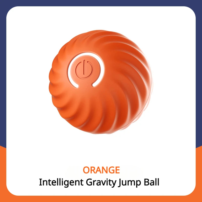 The Bounce & Chase Ball