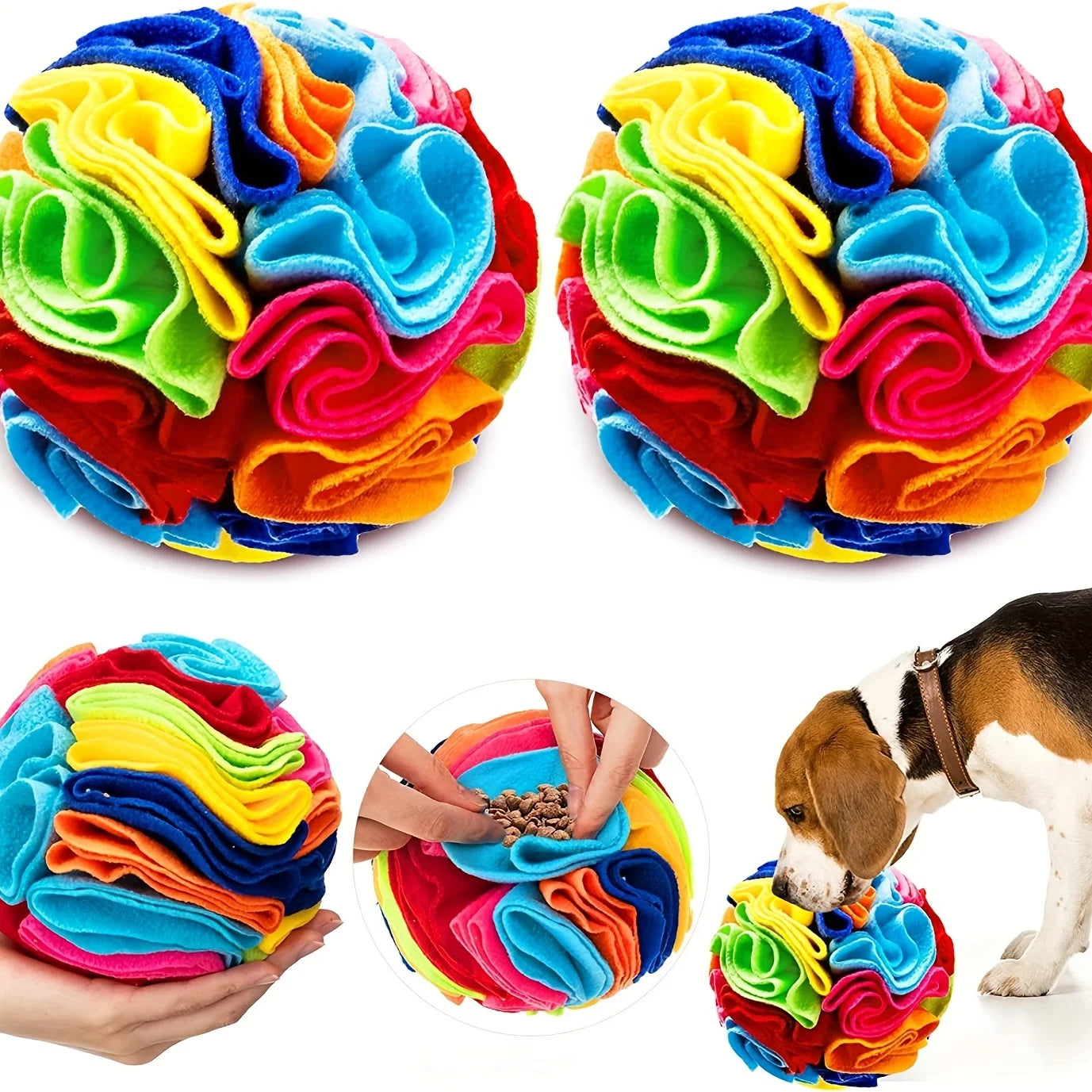 The Snuffle Ball (standard)