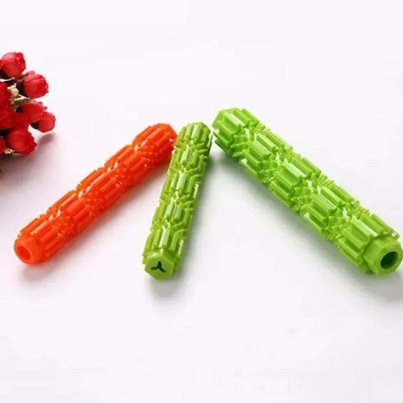 Dog Chew Toys Heavy Duty Rubber (The Chew Gear)