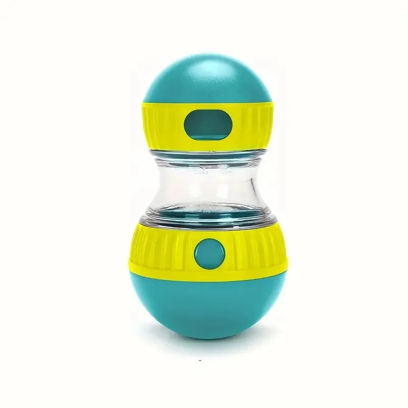 Wobble & Snack Dispenser
