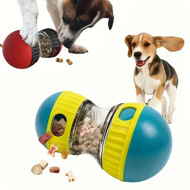 Wobble & Snack Dispenser