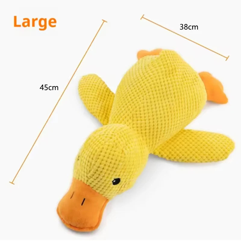The Quack Attack — Teeth Cleaning Chew Toy