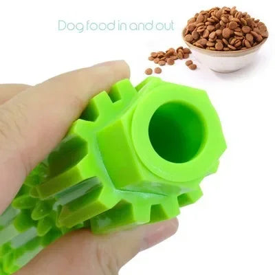 Dog Chew Toys Heavy Duty Rubber (The Chew Gear)