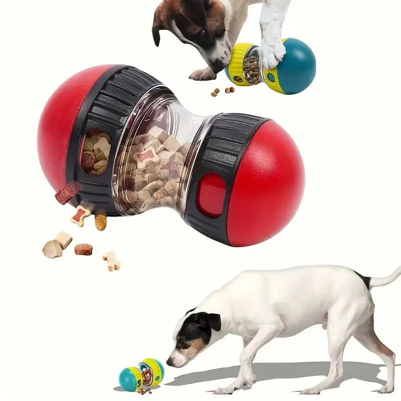 Wobble & Snack Dispenser