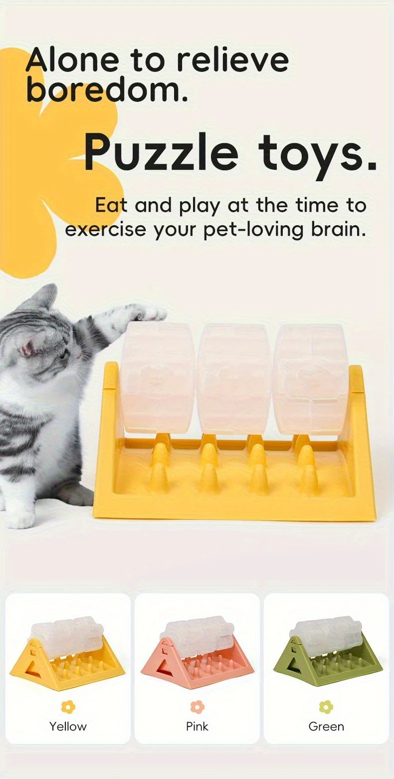 The Mountain Puzzle