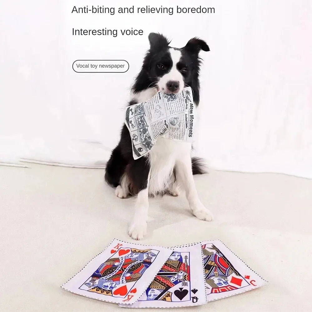 The Crinkle Read