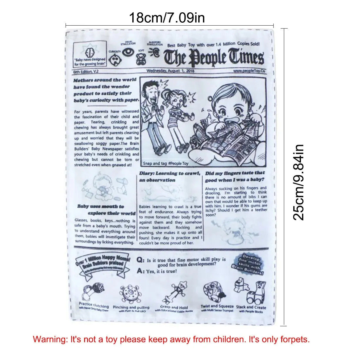 The Crinkle Read