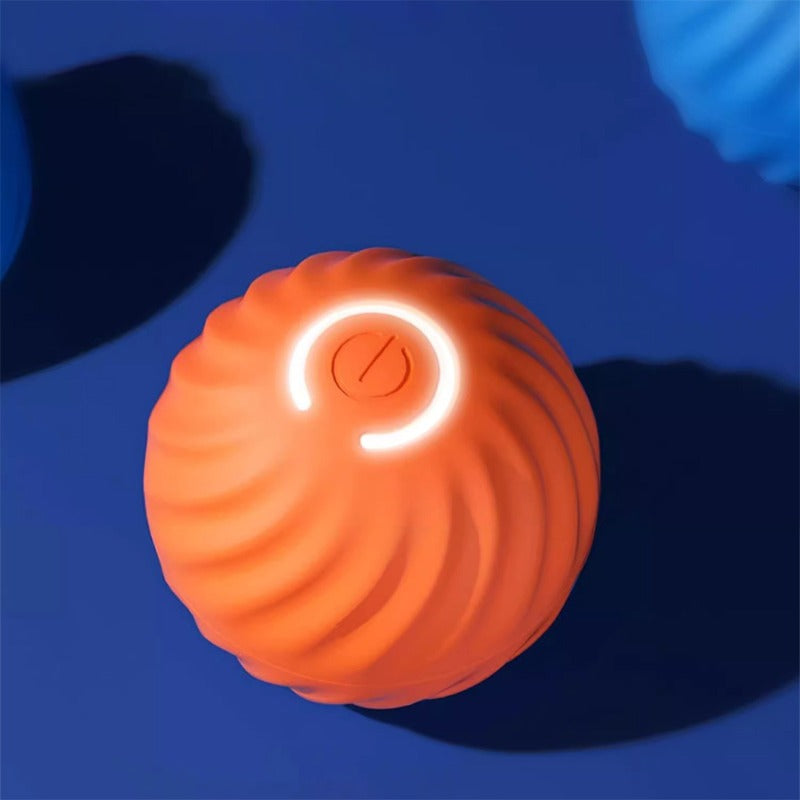The Bounce & Chase Ball