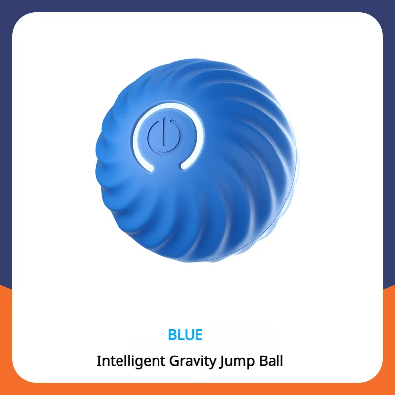 The Bounce & Chase Ball